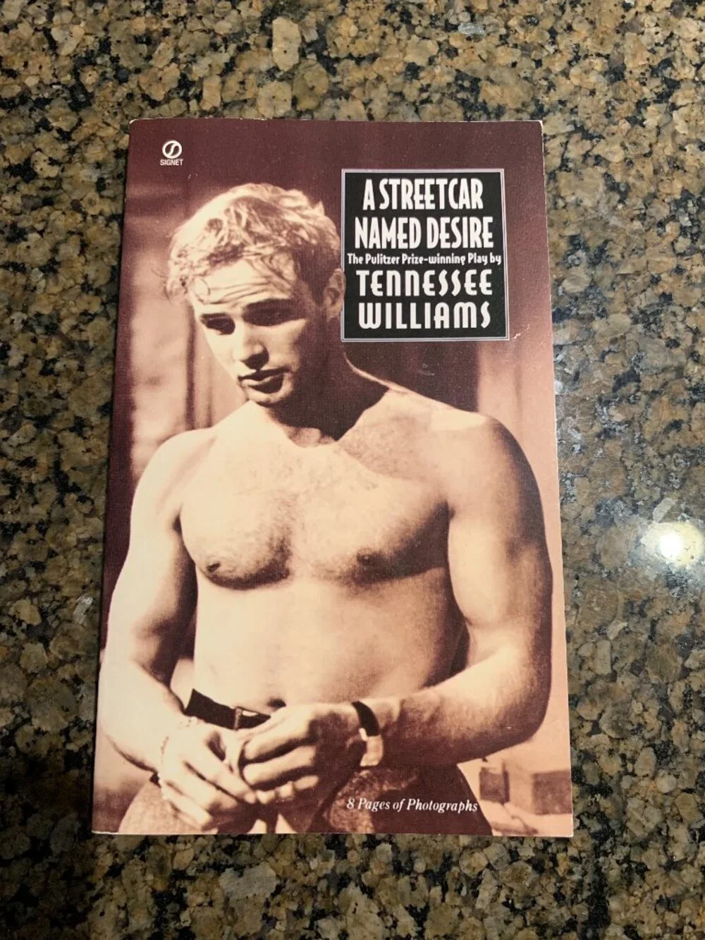 Streetcar Named Desire by Tennessee Williams (1986, Mass Market).